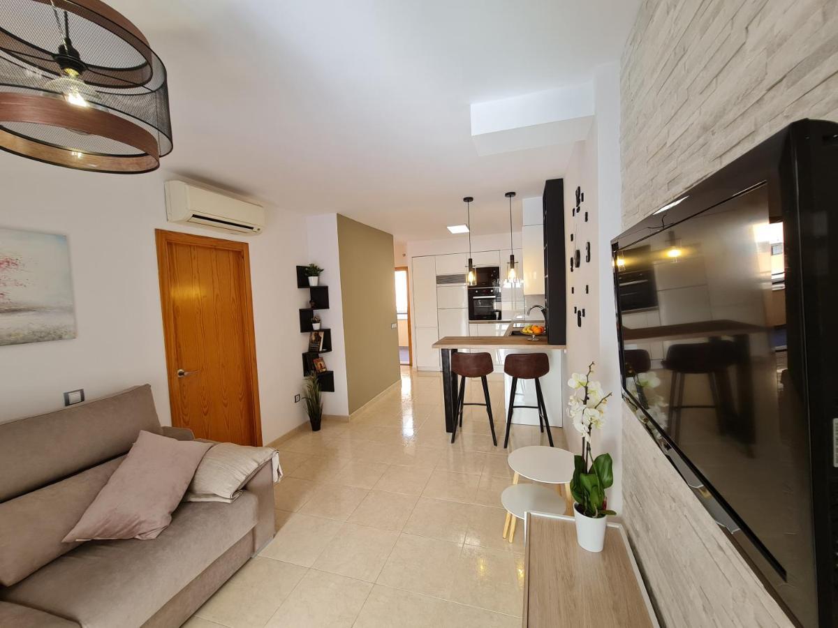 Sybarix Apartment: Precioso Apartamento Con Vistas Al Golf Y El Mar La Envia Esterno foto