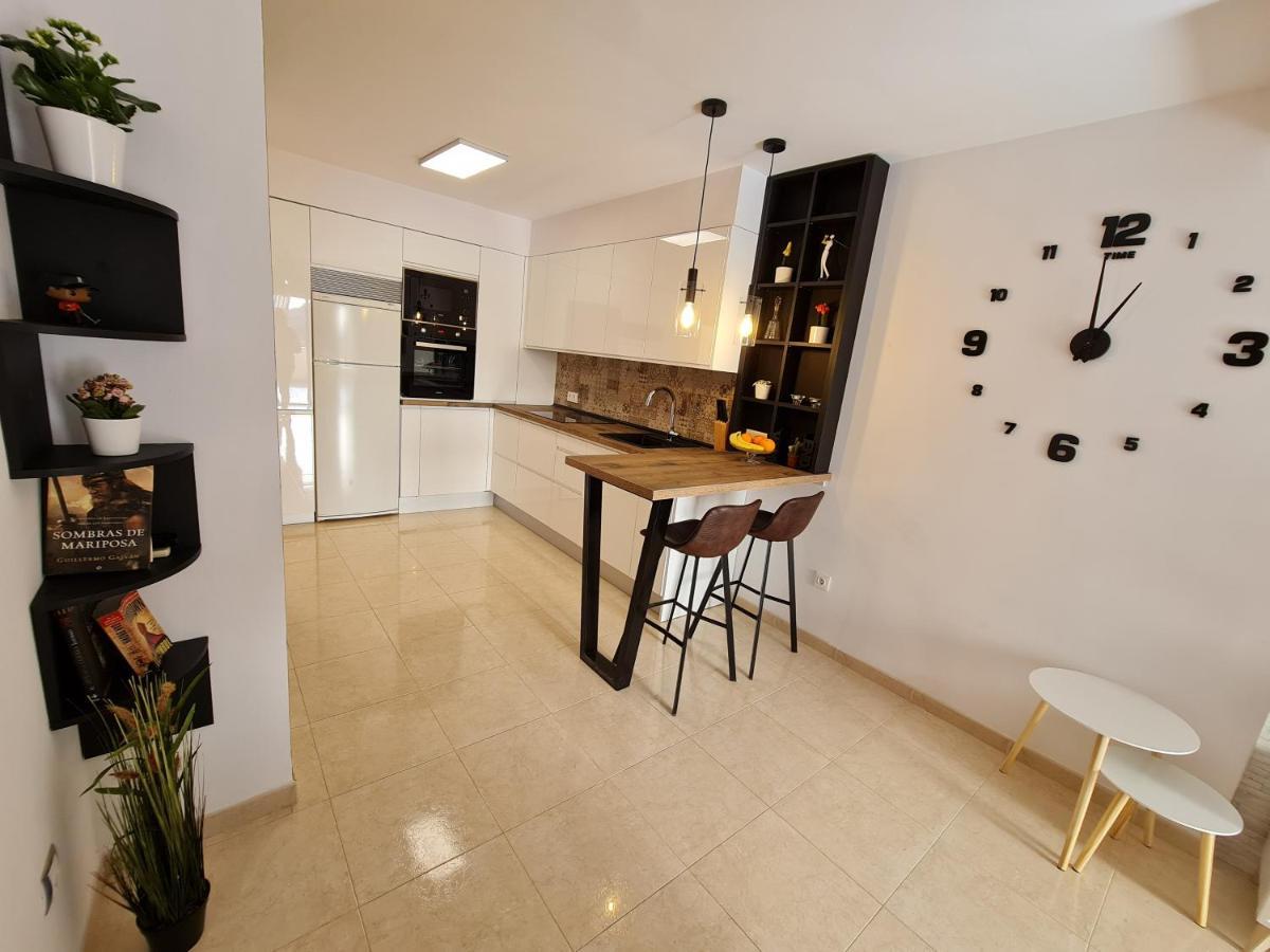 Sybarix Apartment: Precioso Apartamento Con Vistas Al Golf Y El Mar La Envia Esterno foto