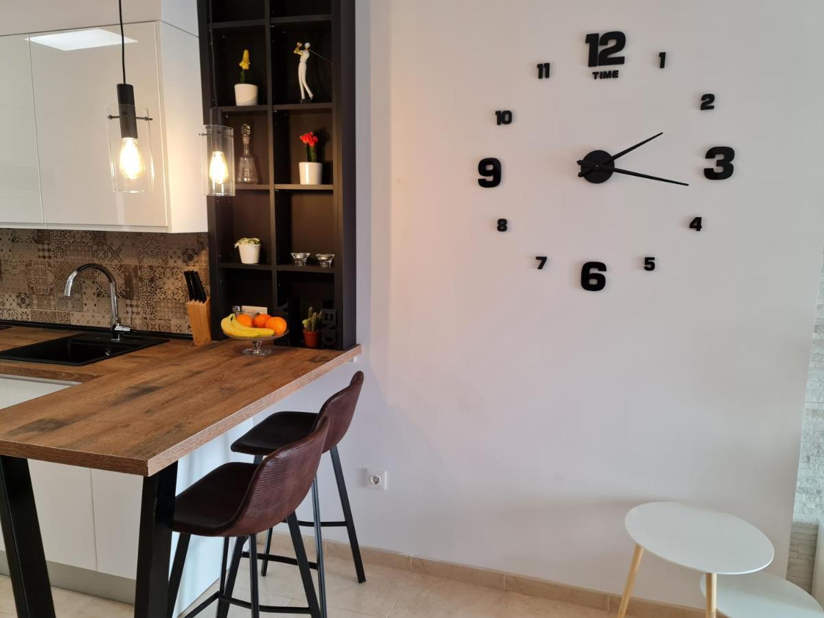 Sybarix Apartment: Precioso Apartamento Con Vistas Al Golf Y El Mar La Envia Esterno foto