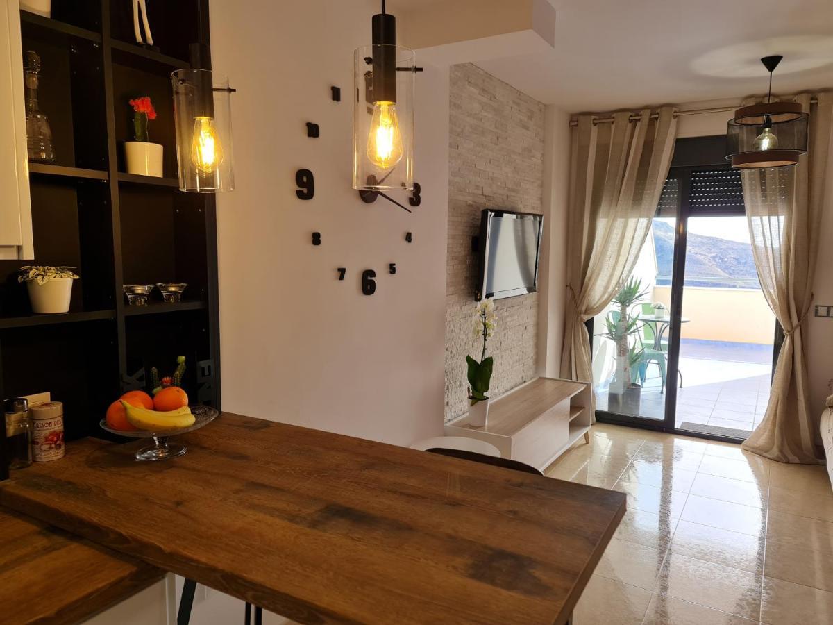 Sybarix Apartment: Precioso Apartamento Con Vistas Al Golf Y El Mar La Envia Esterno foto