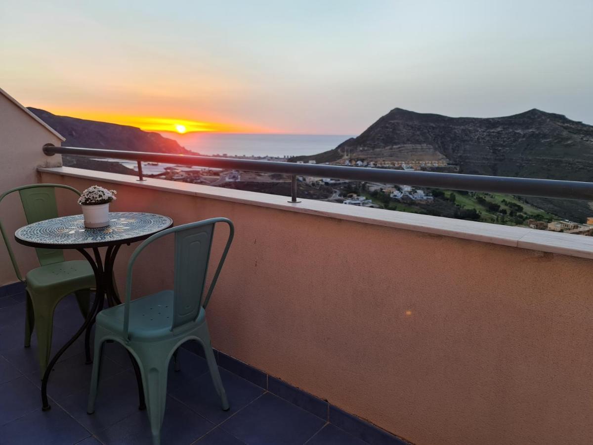 Sybarix Apartment: Precioso Apartamento Con Vistas Al Golf Y El Mar La Envia Esterno foto