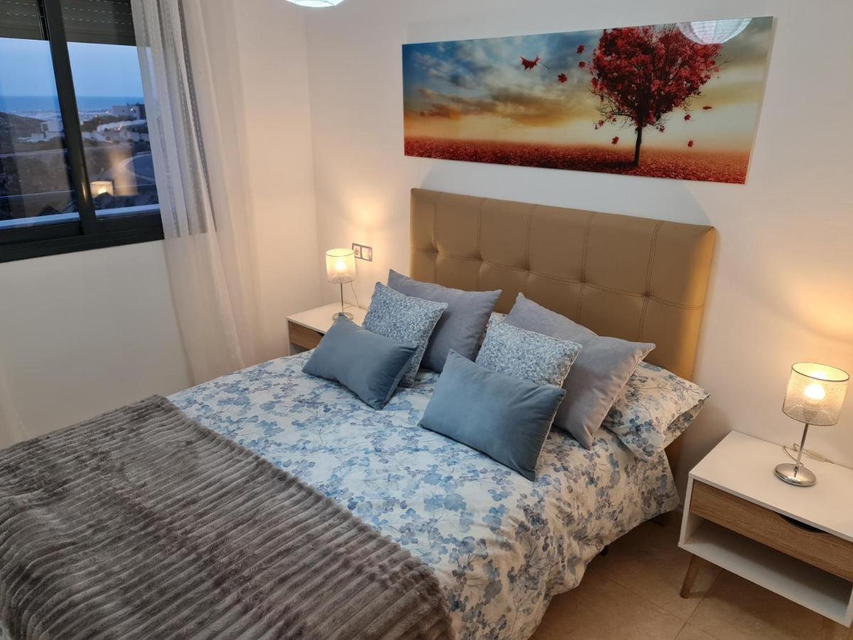 Sybarix Apartment: Precioso Apartamento Con Vistas Al Golf Y El Mar La Envia Esterno foto