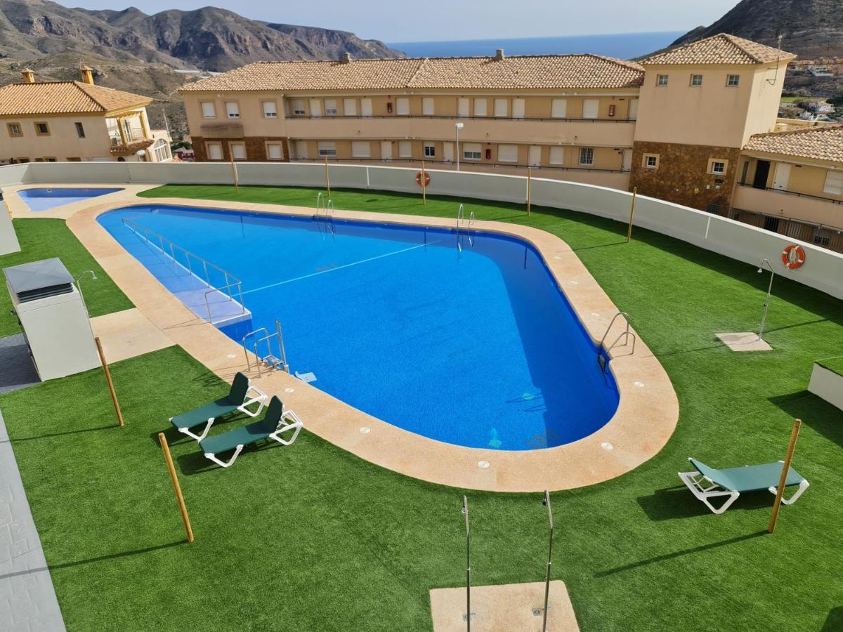 Sybarix Apartment: Precioso Apartamento Con Vistas Al Golf Y El Mar La Envia Esterno foto