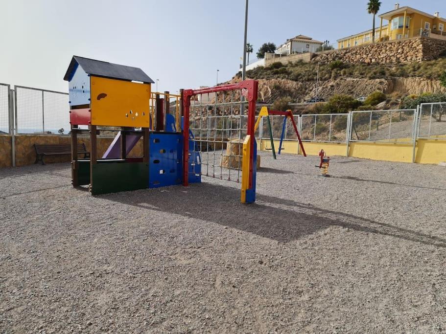 Sybarix Apartment: Precioso Apartamento Con Vistas Al Golf Y El Mar La Envia Esterno foto