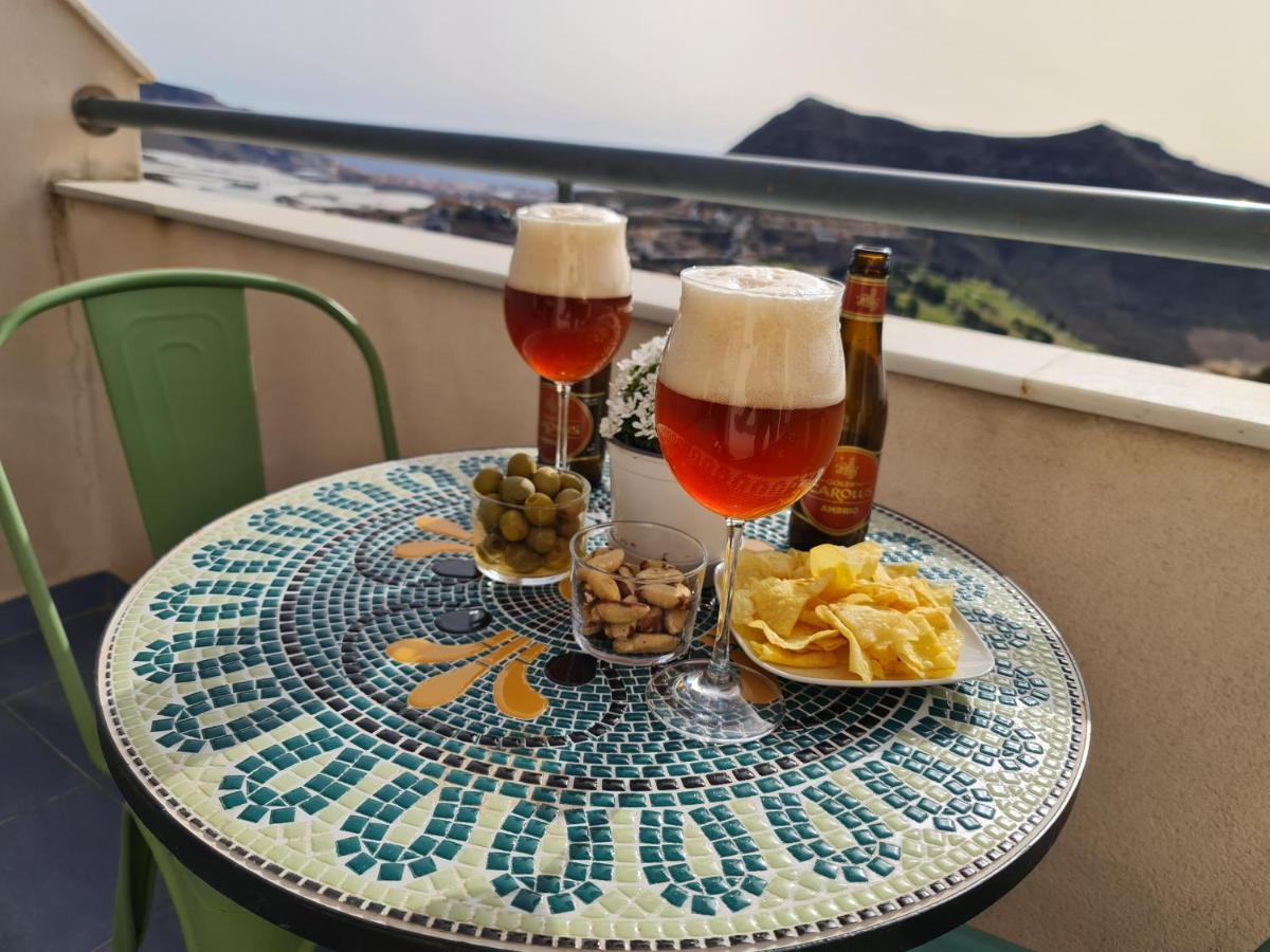 Sybarix Apartment: Precioso Apartamento Con Vistas Al Golf Y El Mar La Envia Esterno foto