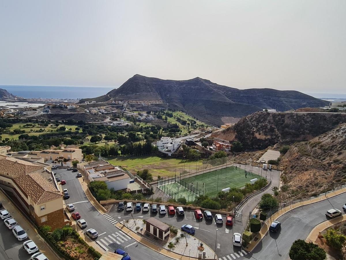 Sybarix Apartment: Precioso Apartamento Con Vistas Al Golf Y El Mar La Envia Esterno foto