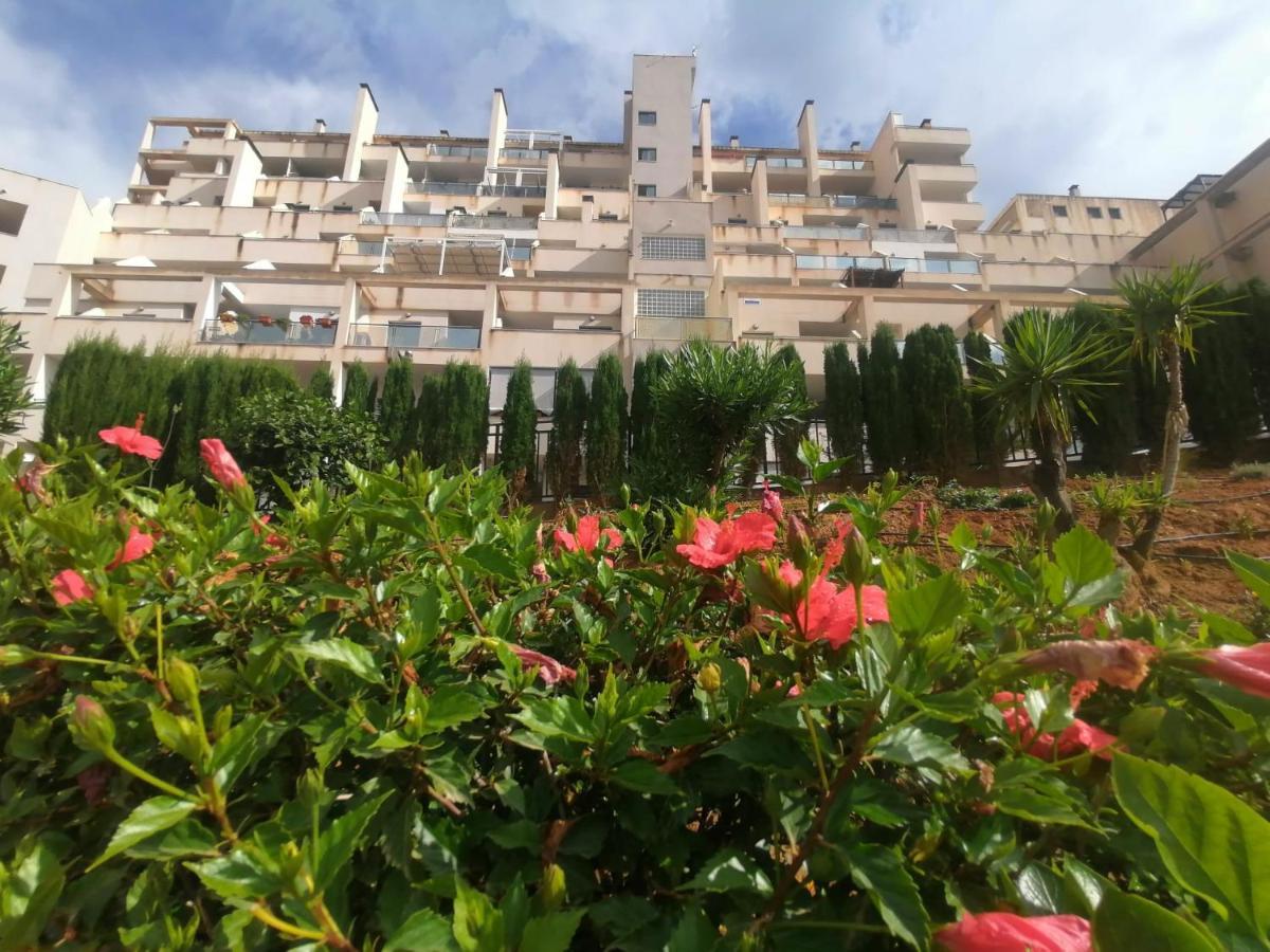 Sybarix Apartment: Precioso Apartamento Con Vistas Al Golf Y El Mar La Envia Esterno foto