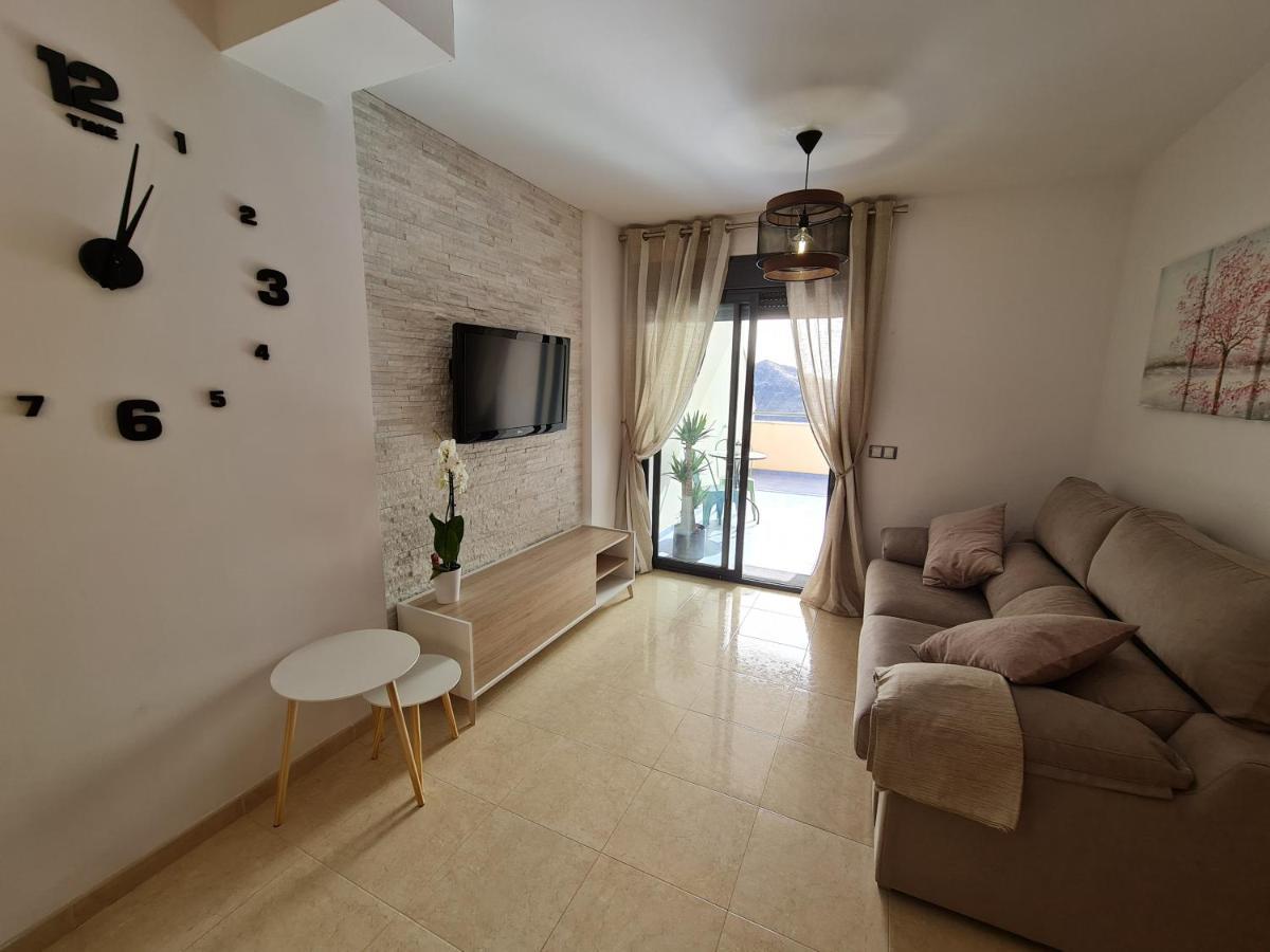 Sybarix Apartment: Precioso Apartamento Con Vistas Al Golf Y El Mar La Envia Esterno foto