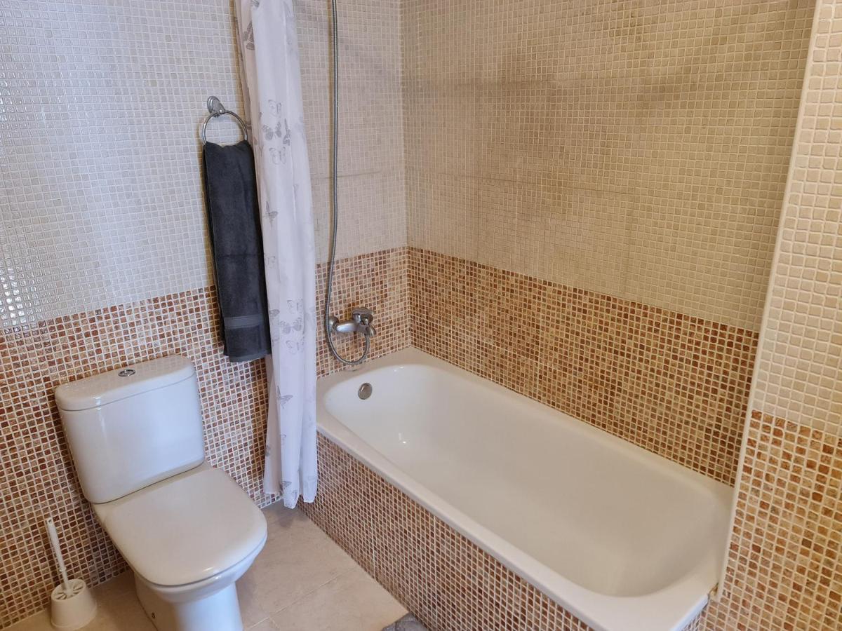 Sybarix Apartment: Precioso Apartamento Con Vistas Al Golf Y El Mar La Envia Esterno foto