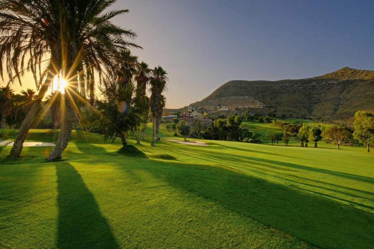Sybarix Apartment: Precioso Apartamento Con Vistas Al Golf Y El Mar La Envia Esterno foto