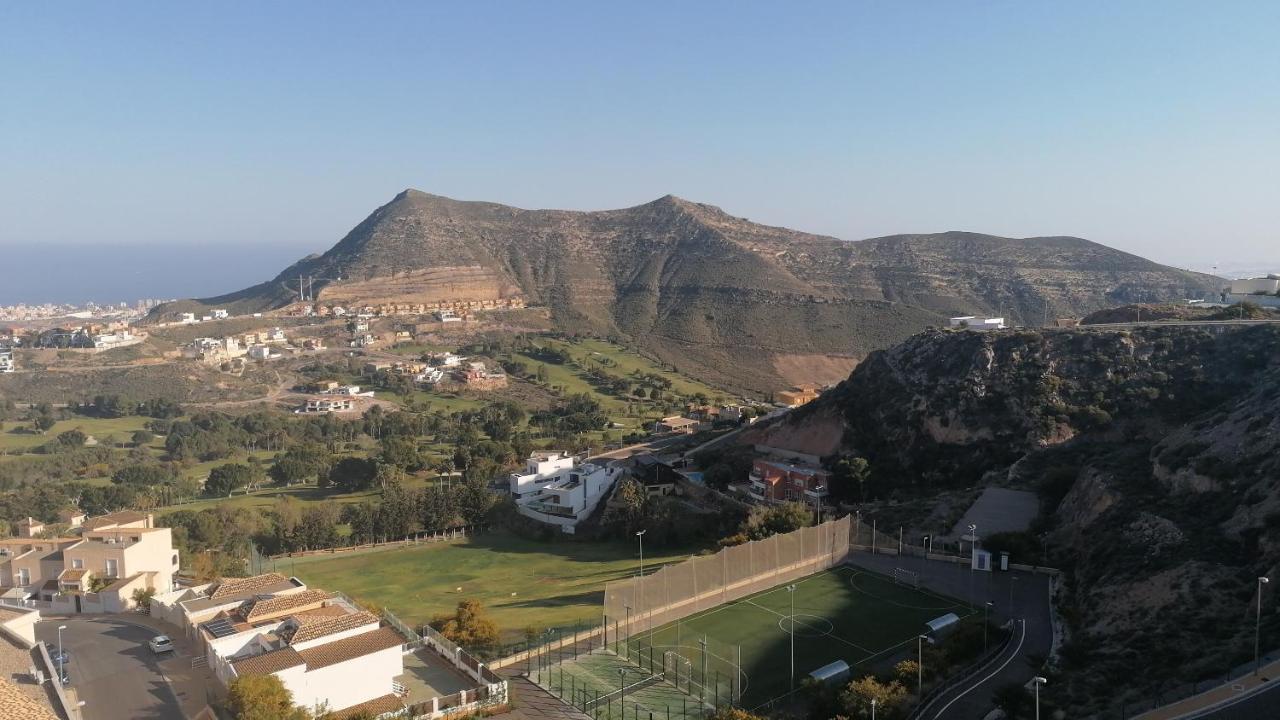 Sybarix Apartment: Precioso Apartamento Con Vistas Al Golf Y El Mar La Envia Esterno foto