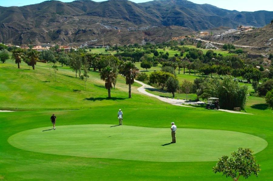 Sybarix Apartment: Precioso Apartamento Con Vistas Al Golf Y El Mar La Envia Esterno foto