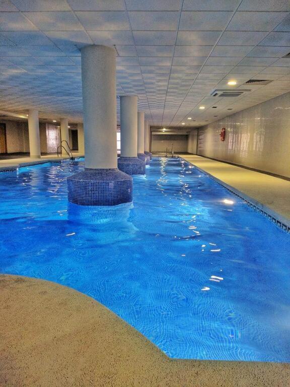 Sybarix Apartment: Precioso Apartamento Con Vistas Al Golf Y El Mar La Envia Esterno foto