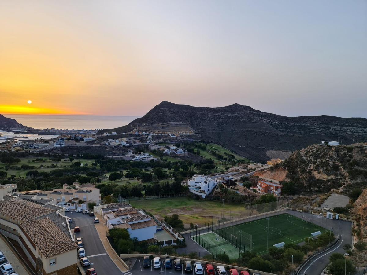 Sybarix Apartment: Precioso Apartamento Con Vistas Al Golf Y El Mar La Envia Esterno foto