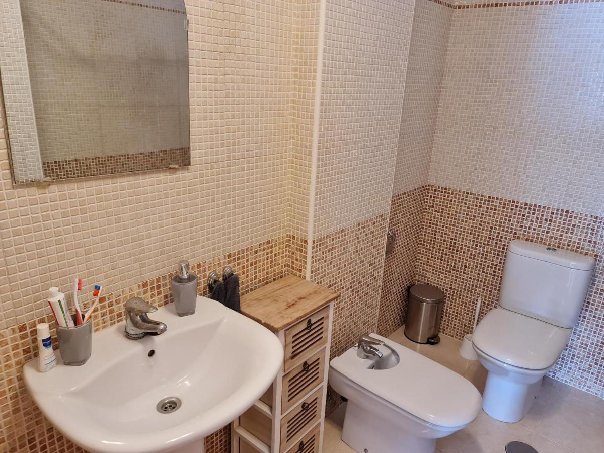Sybarix Apartment: Precioso Apartamento Con Vistas Al Golf Y El Mar La Envia Esterno foto
