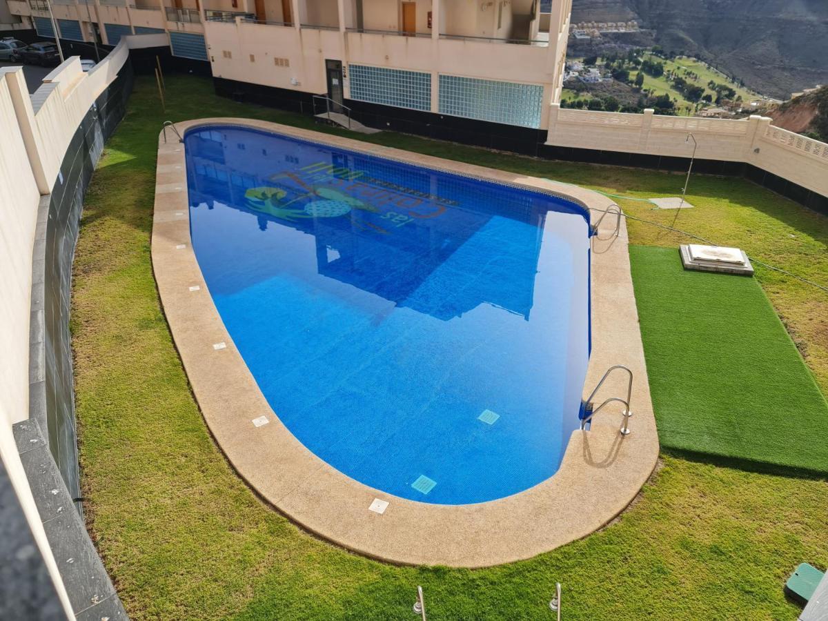 Sybarix Apartment: Precioso Apartamento Con Vistas Al Golf Y El Mar La Envia Esterno foto