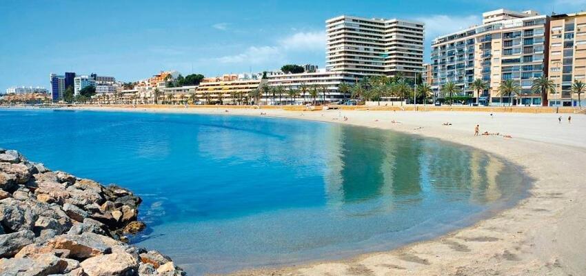 Sybarix Apartment: Precioso Apartamento Con Vistas Al Golf Y El Mar La Envia Esterno foto