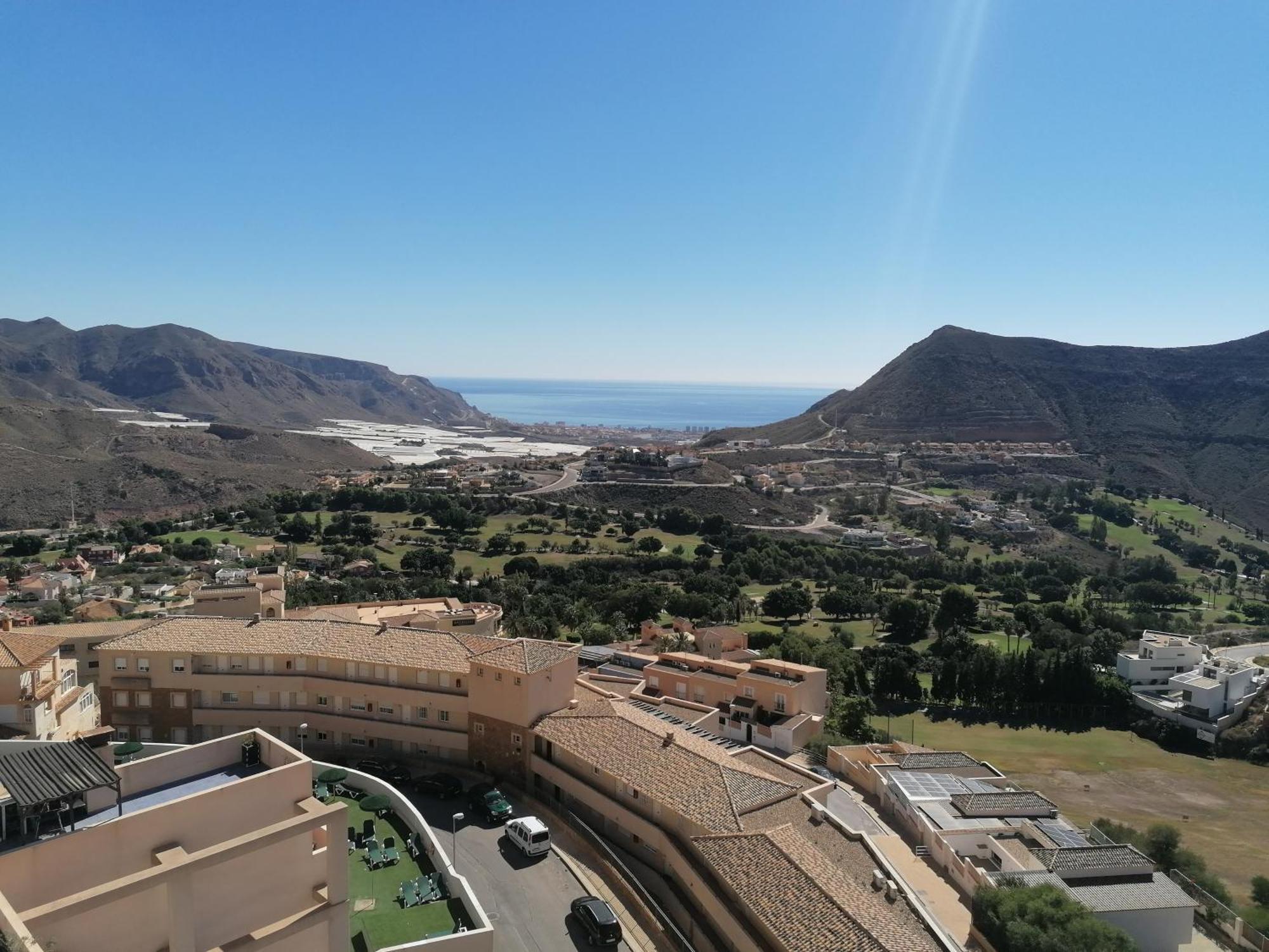 Sybarix Apartment: Precioso Apartamento Con Vistas Al Golf Y El Mar La Envia Esterno foto