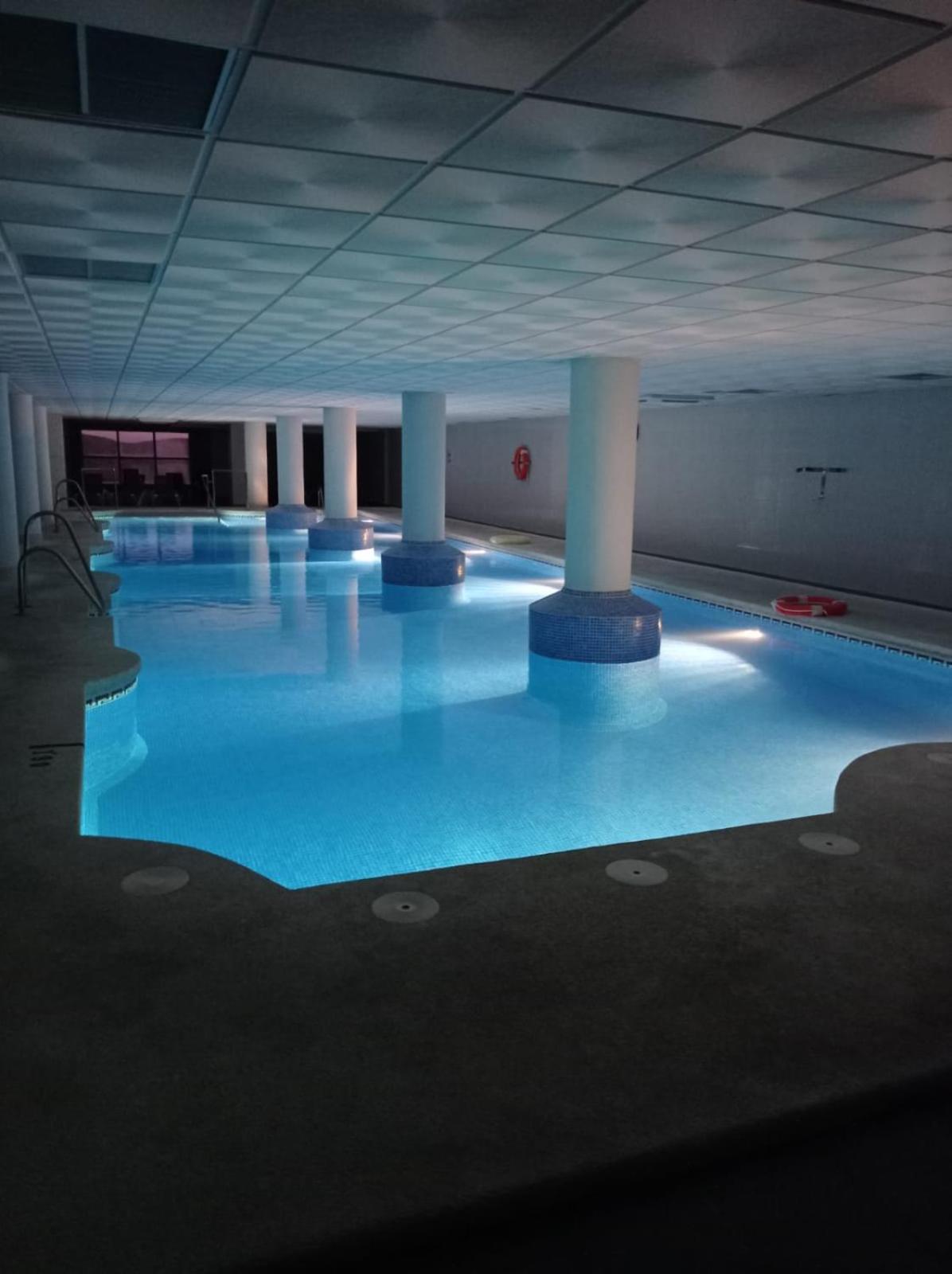 Sybarix Apartment: Precioso Apartamento Con Vistas Al Golf Y El Mar La Envia Esterno foto